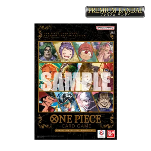 TCG – One Piece Card Game – Premium Card Collection – Vol 6 (English)