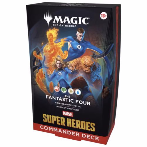 TCG – Magic The Gathering – Superheroes – Collector Commander Deck Set (D53610001)