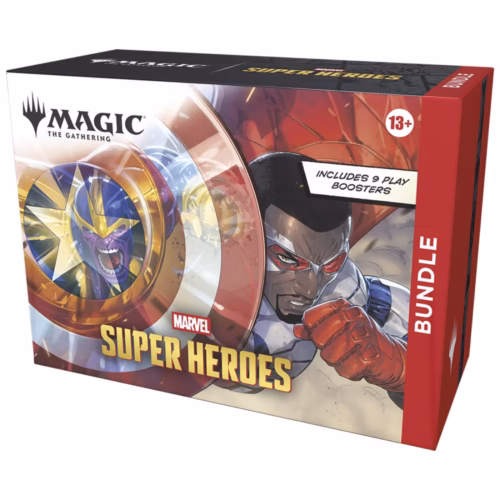 TCG – Magic The Gathering – Superheroes – Bundle (D53660001)