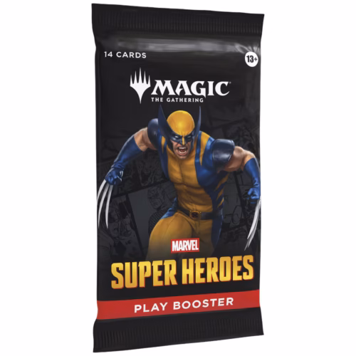 TCG – Magic The Gathering – Superheroes – Bundle (D53660001)