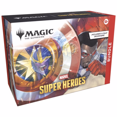 TCG – Magic The Gathering – Superheroes – Bundle (D53660001)