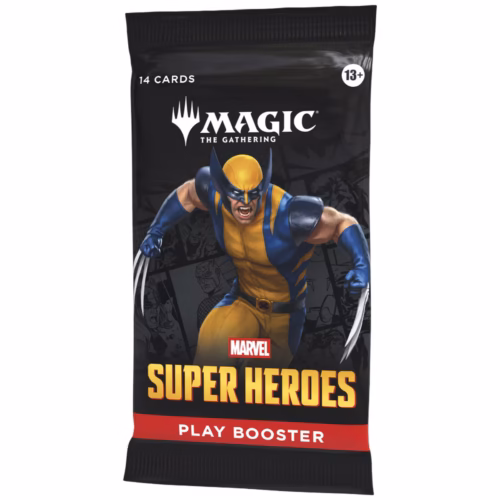 TCG – Magic The Gathering – Superheroes – Draft Night (D53700000)