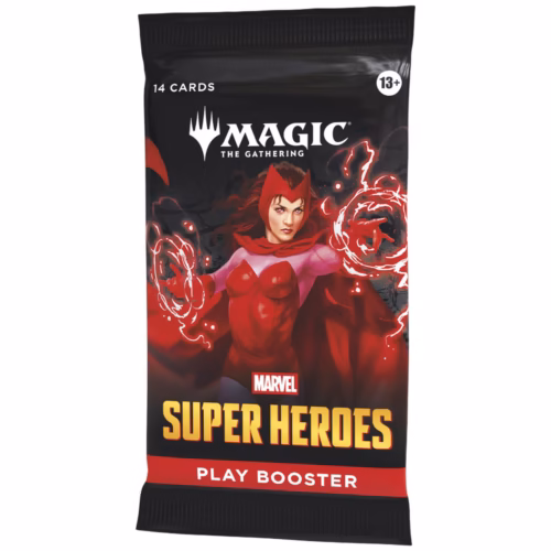 TCG – Magic The Gathering – Superheroes – Draft Night (D53700000)