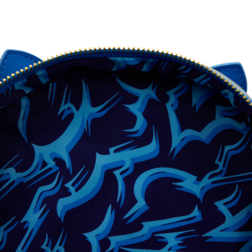 Loungefly – KPop Demon Hunters – KPop Demon Hunters Exclusive Derpy Cosplay Light-Up Glow Mini Backpack