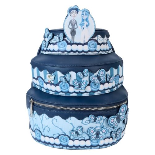 Loungefly – Disney – Corpse Bride Wedding Cake backpack