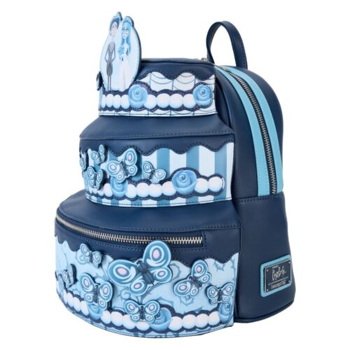 Loungefly – Disney – Corpse Bride Wedding Cake backpack