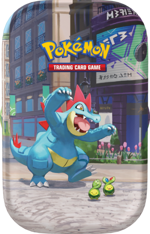 TCG – Pokémon – Lumiose City – Mini Tin (10-10392-138)