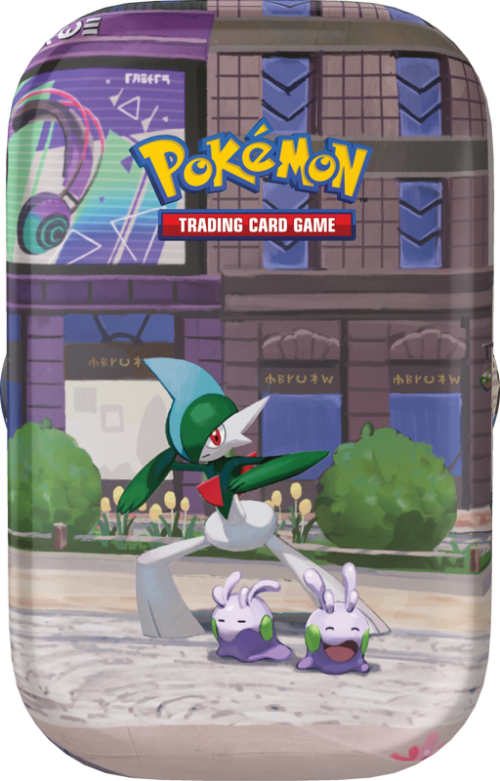 TCG – Pokémon – Lumiose City – Mini Tin (10-10392-138)