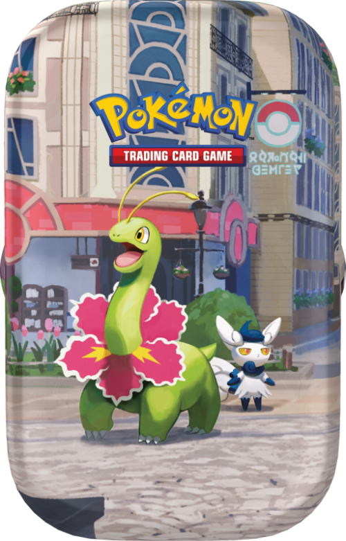 TCG – Pokémon – Lumiose City – Mini Tin (10-10392-138)